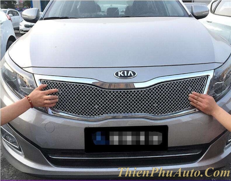 kia k3 mặt calang - Hình 5