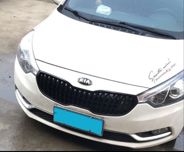kia k3 mặt calang - Hình 1