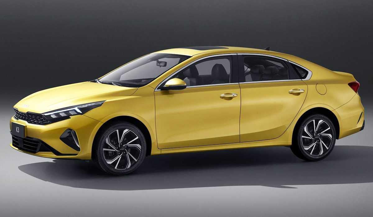 kia k3 nặng bao nhiêu kg - Hình 4