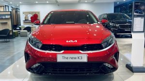 kia k3 ngừng sản xuất