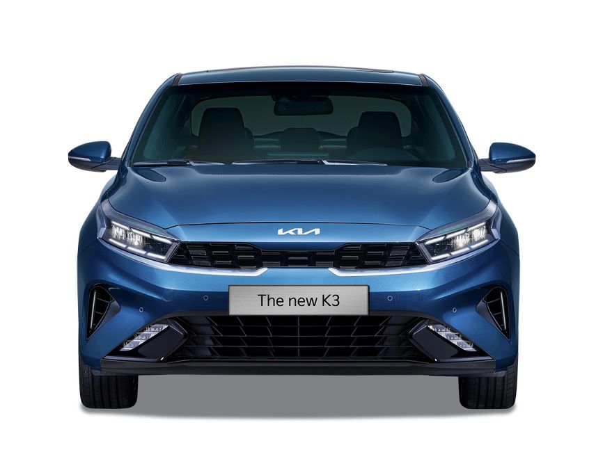 kia k3 ra mắt năm nào - Hình 3