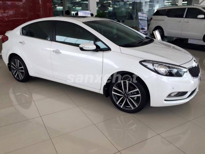 kia k3 số tự động