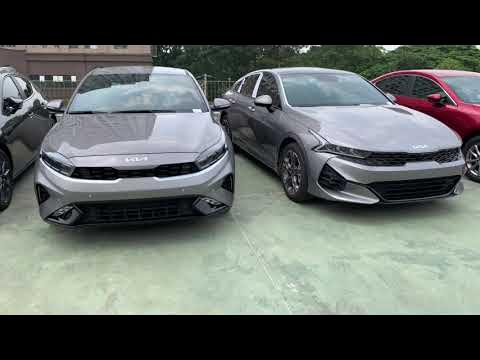 kia k3 vs k5 - Hình 5