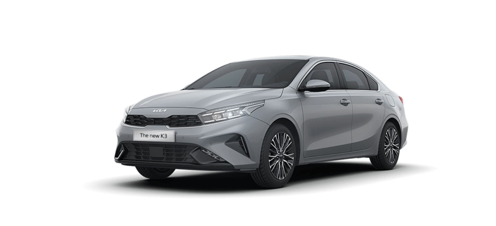 kia k3 xám - Hình 2