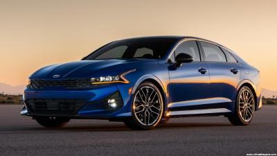 kia k5 1.6 turbo - Hình 2