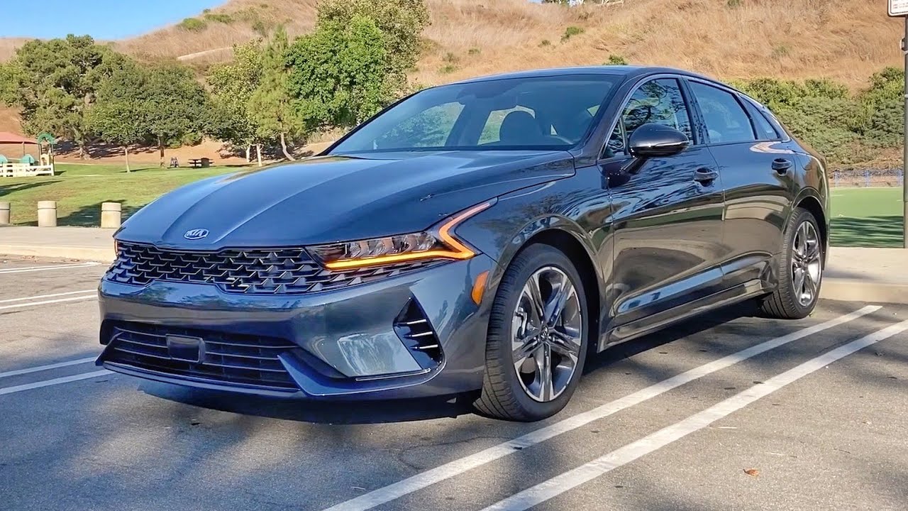 kia k5 1.6 turbo - Hình 3