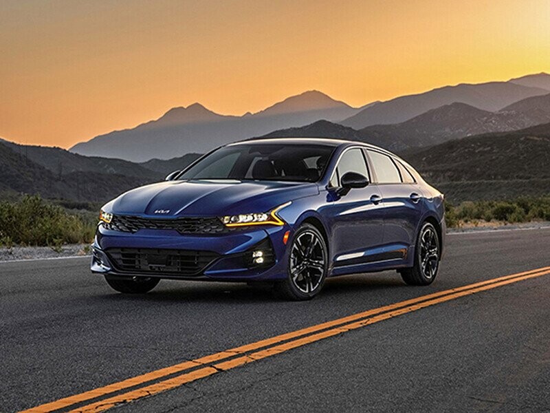 kia k5 2.5 - Hình 2