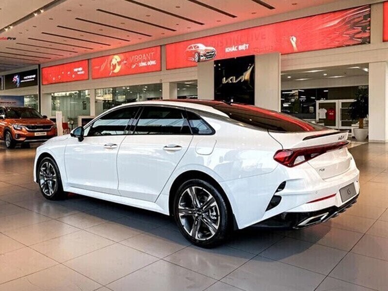 kia k5 2.5 - Hình 5