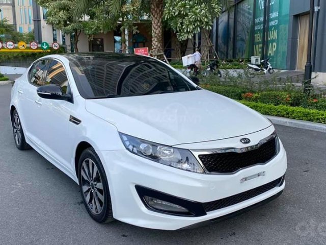 kia k5 2010 - Hình 3