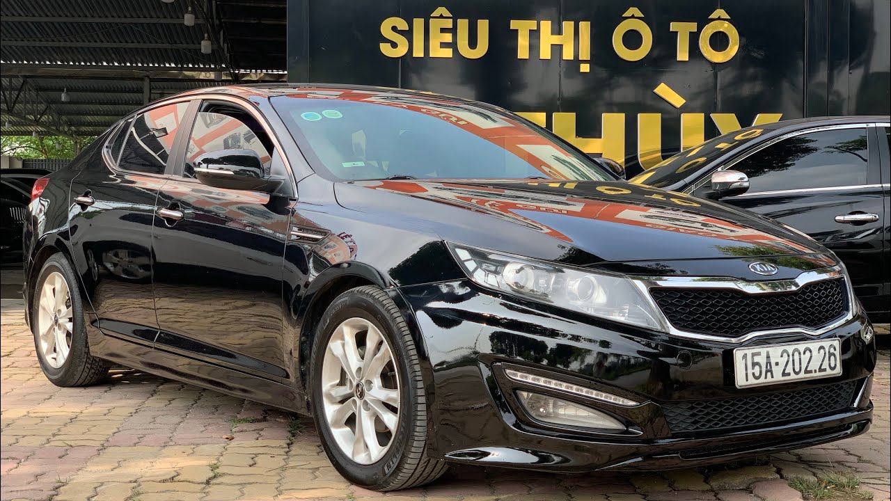 kia k5 2010 - Hình 4