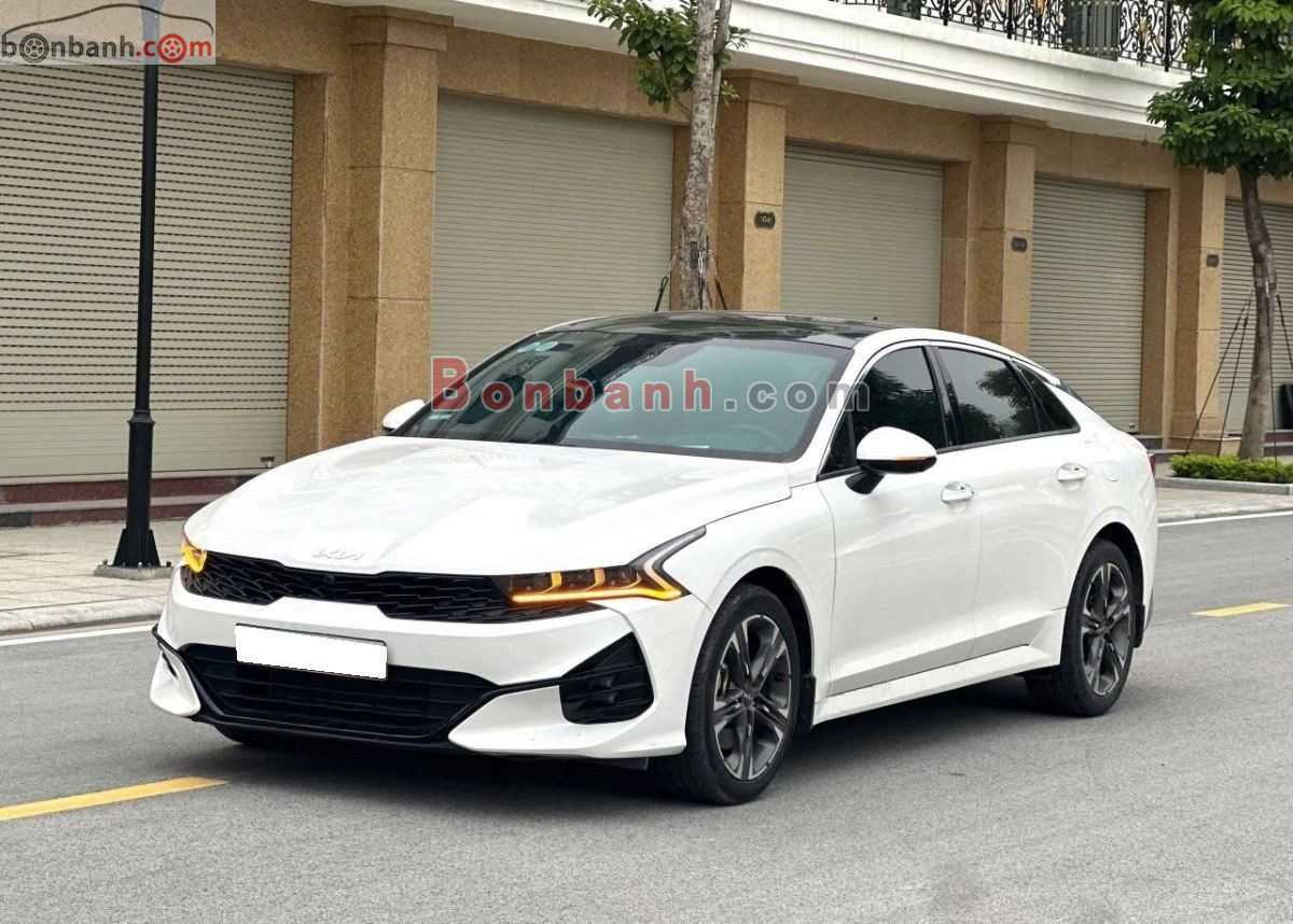 kia k5 2010 - Hình 5