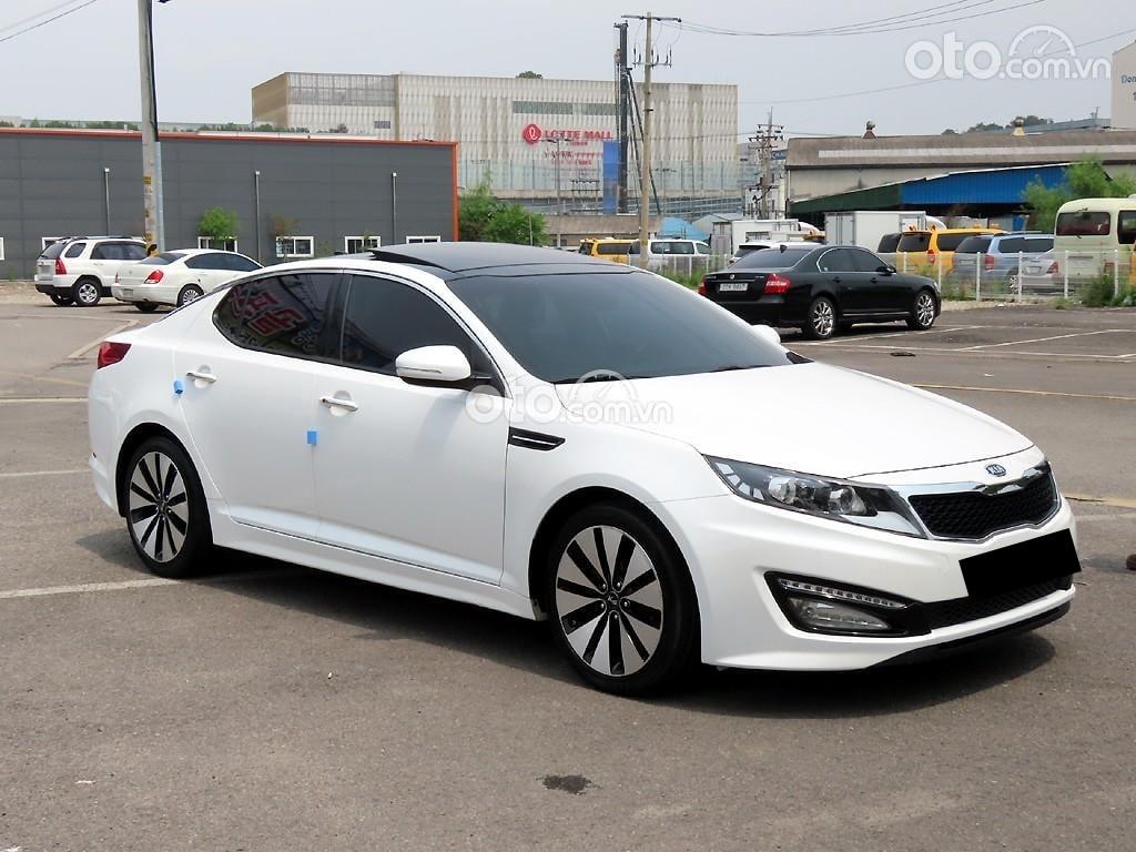 kia k5 2011 - Hình 2