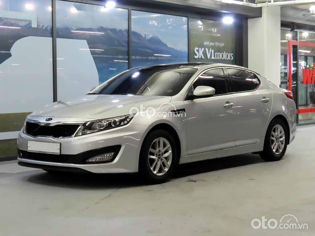 kia k5 2011 - Hình 3