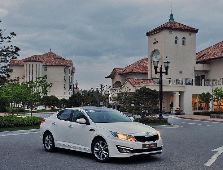 kia k5 2011 - Hình 5