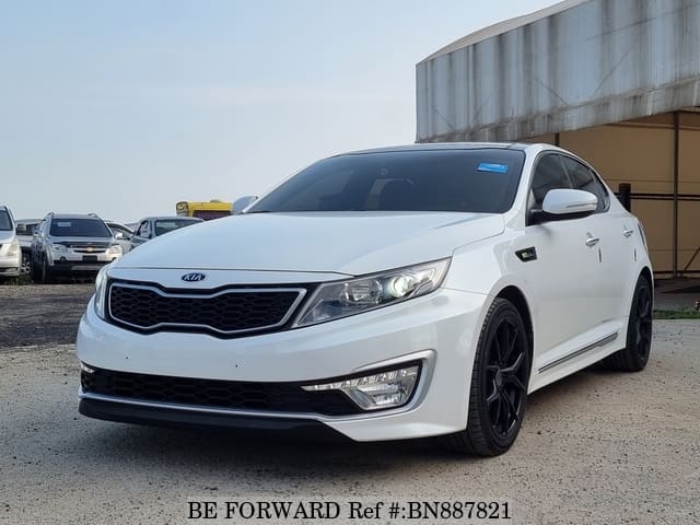 kia k5 2012 - Hình 2