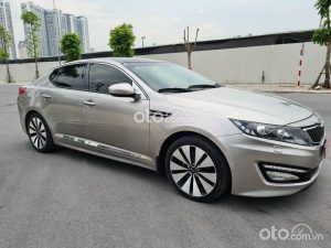 kia k5 2012