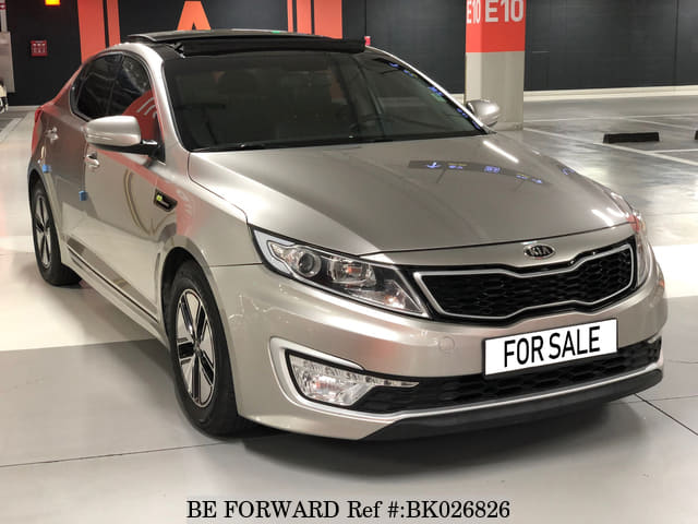 kia k5 2013 - Hình 2