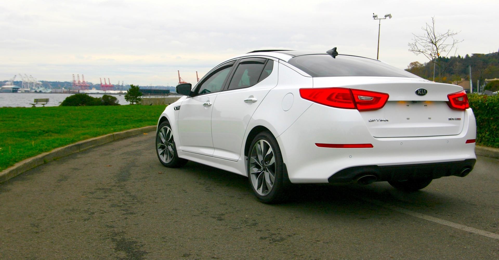 kia k5 2014 - Hình 2