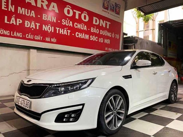 kia k5 2014 - Hình 3