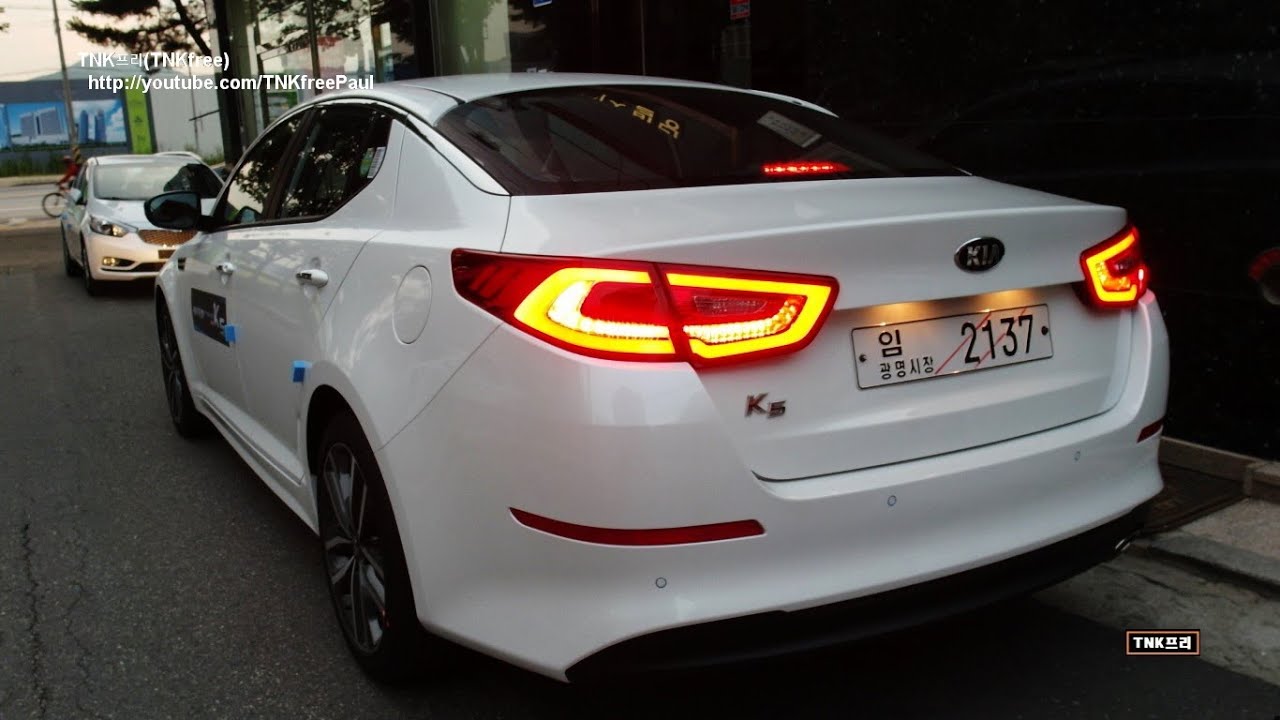 kia k5 2014 - Hình 4