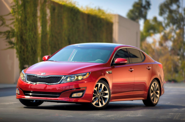 kia k5 2015 - Hình 4