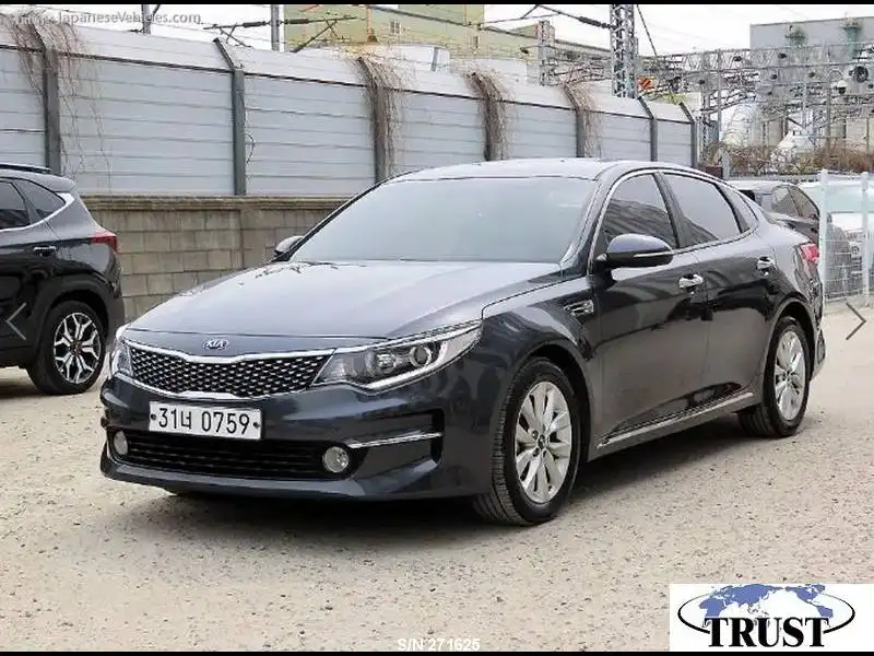 kia k5 2016 - Hình 5