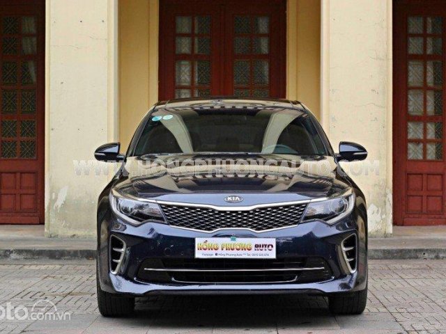 kia k5 2017 - Hình 2