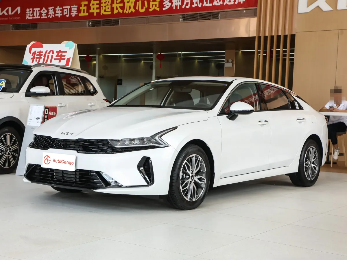 kia k5 2017 - Hình 4
