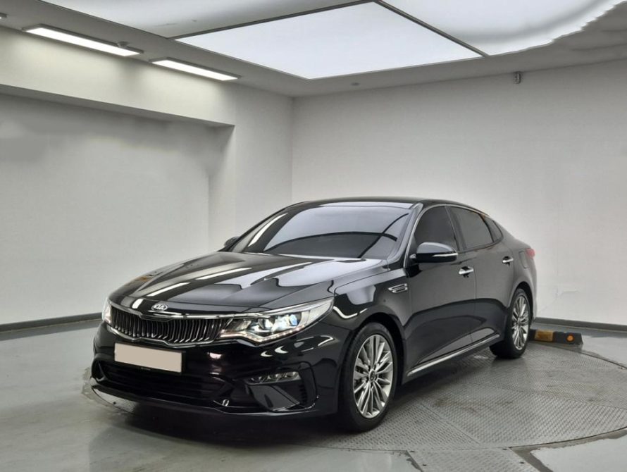 kia k5 2018 - Hình 5