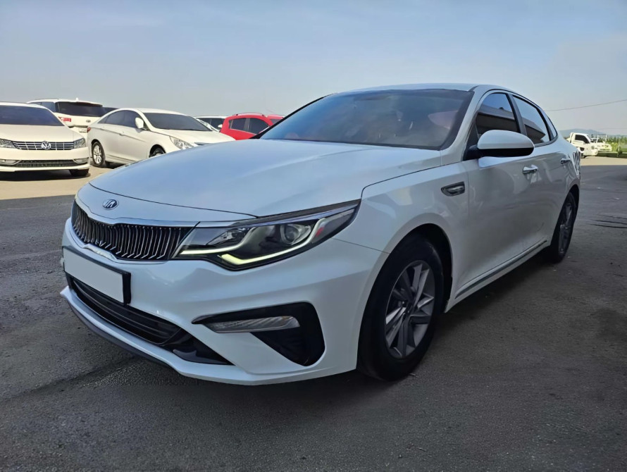 kia k5 2019 - Hình 3
