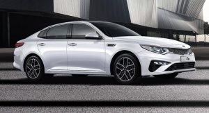kia k5 2019