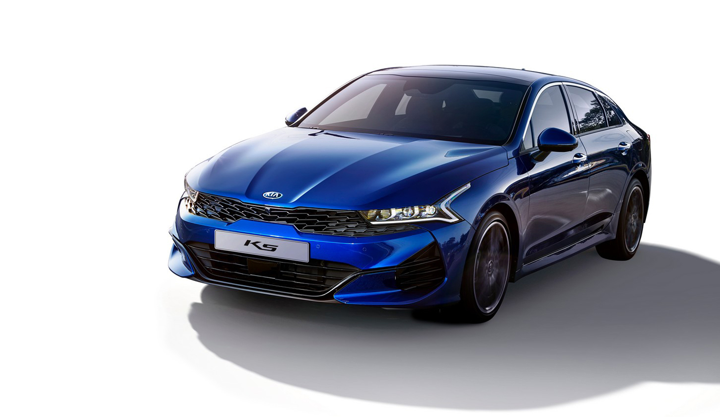 kia k5 2020 - Hình 2