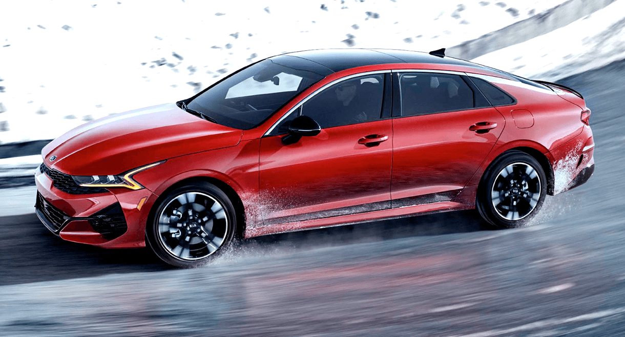 kia k5 2021 - Hình 3