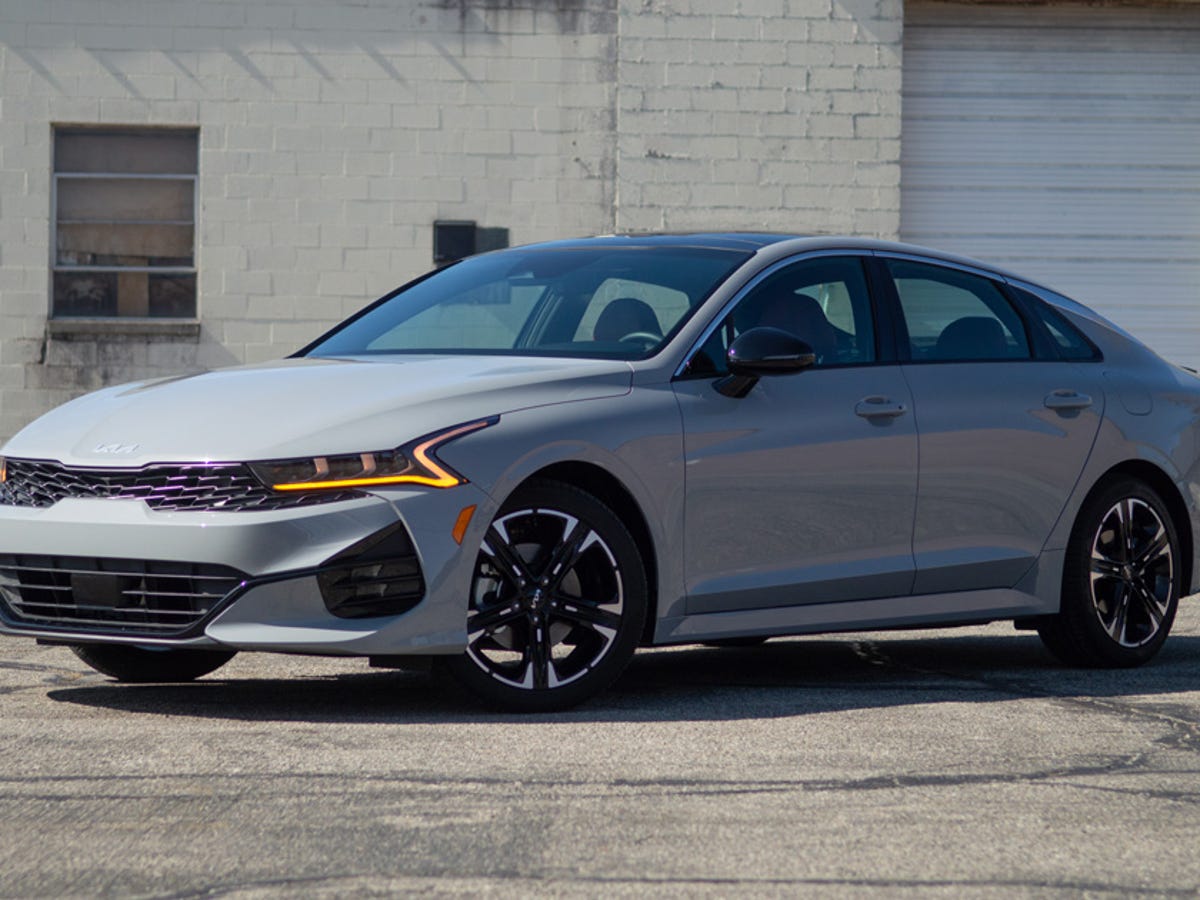 kia k5 2022 - Hình 3