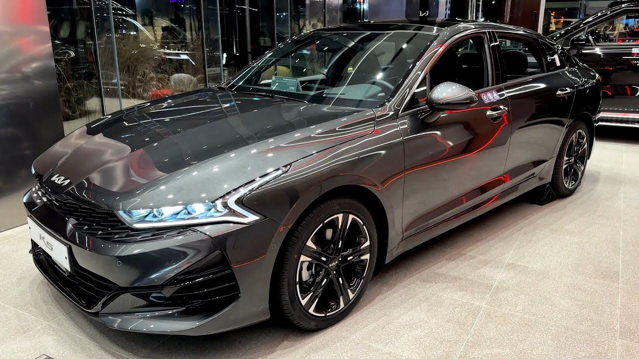 kia k5 2023 - Hình 5