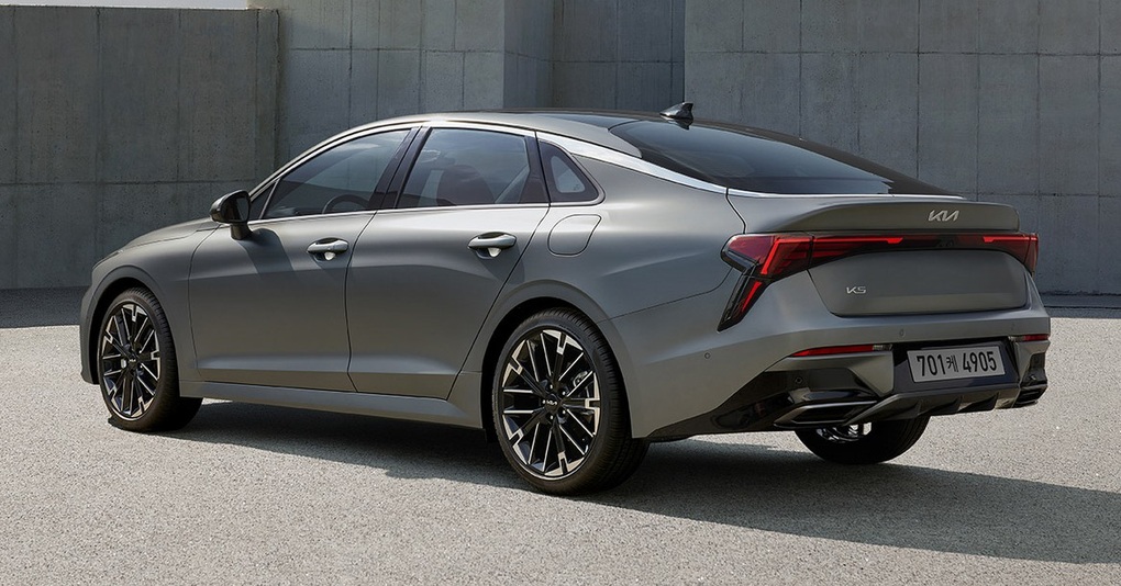 kia k5 2024 - Hình 3