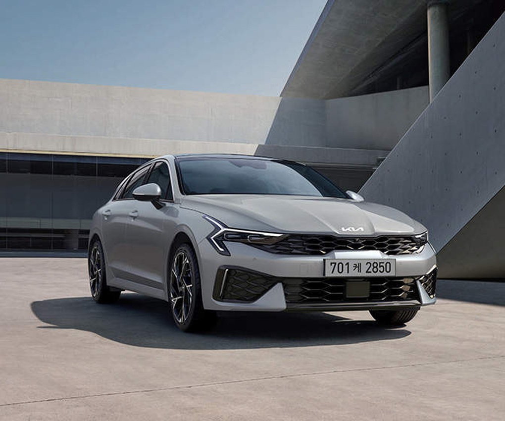 kia k5 2024 - Hình 5