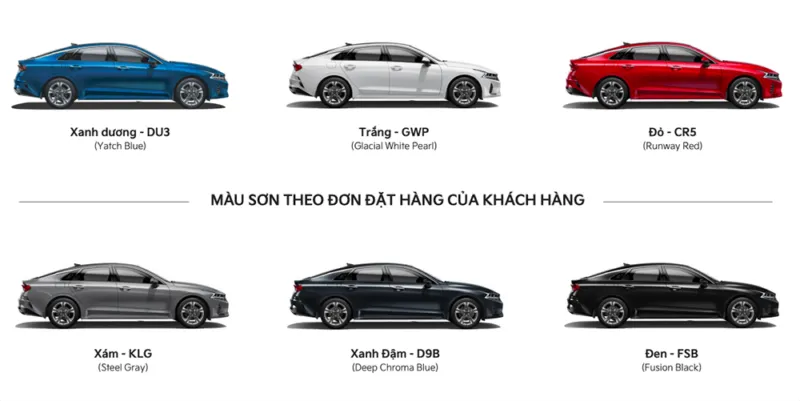 kia k5 2024 giá bao nhiêu - Hình 5