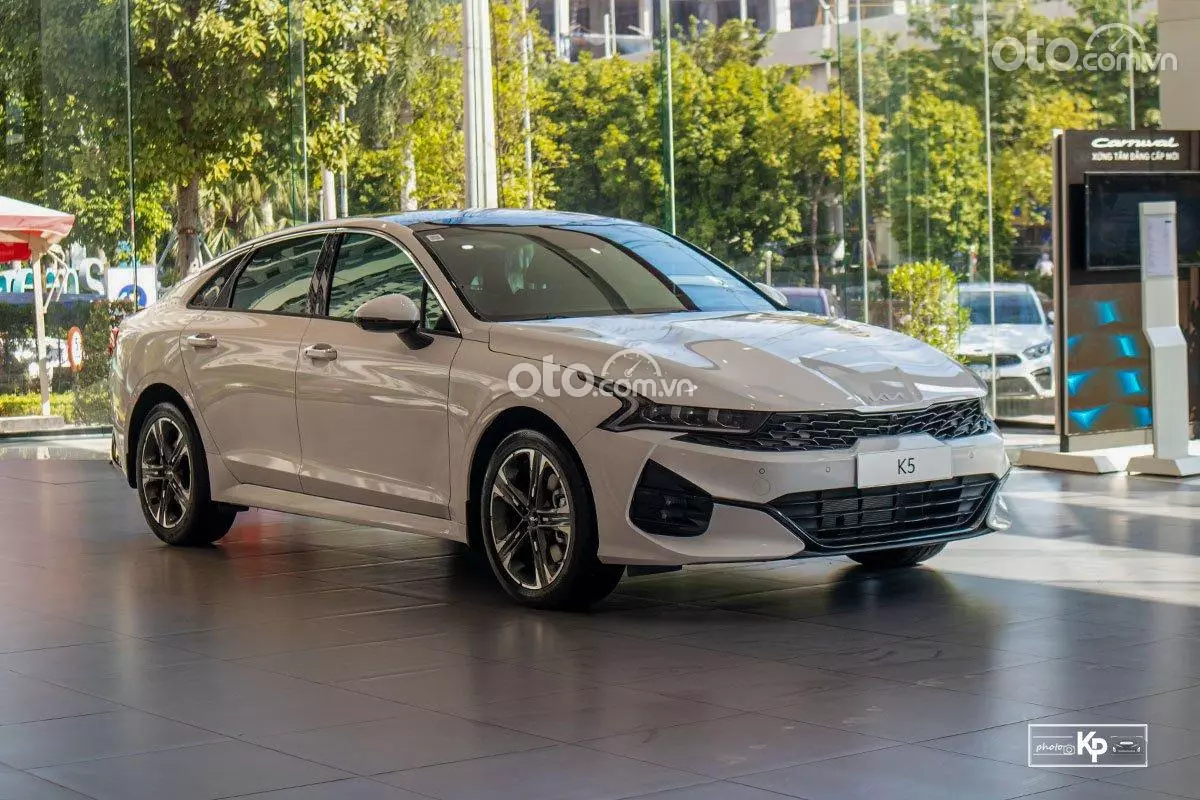 kia k5 2024 giá lăn bánh - Hình 5