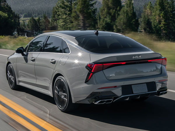 kia k5 2025 - Hình 4