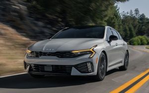 kia k5 2025 gt line