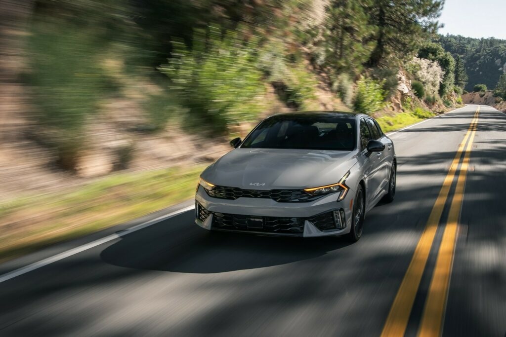 kia k5 2025 khi nào về việt nam - Hình 5