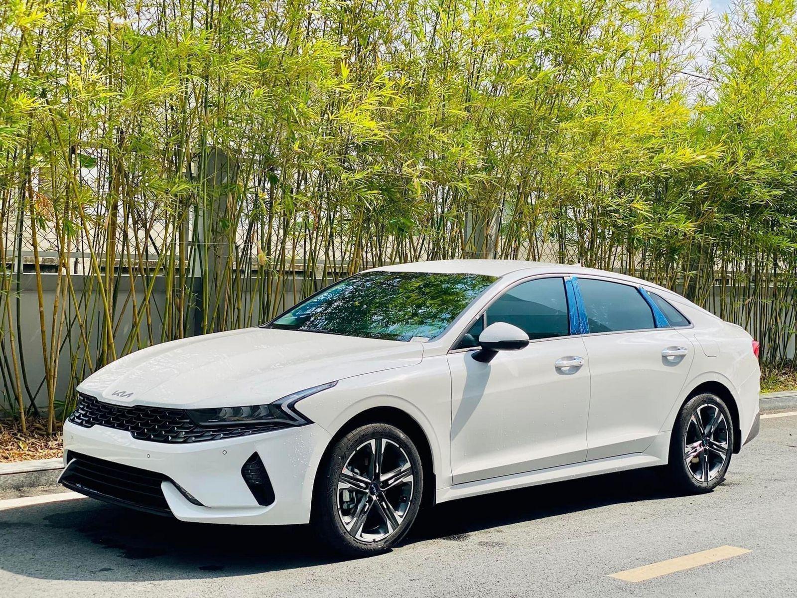 kia k5 bao nhiêu mã lực - Hình 4