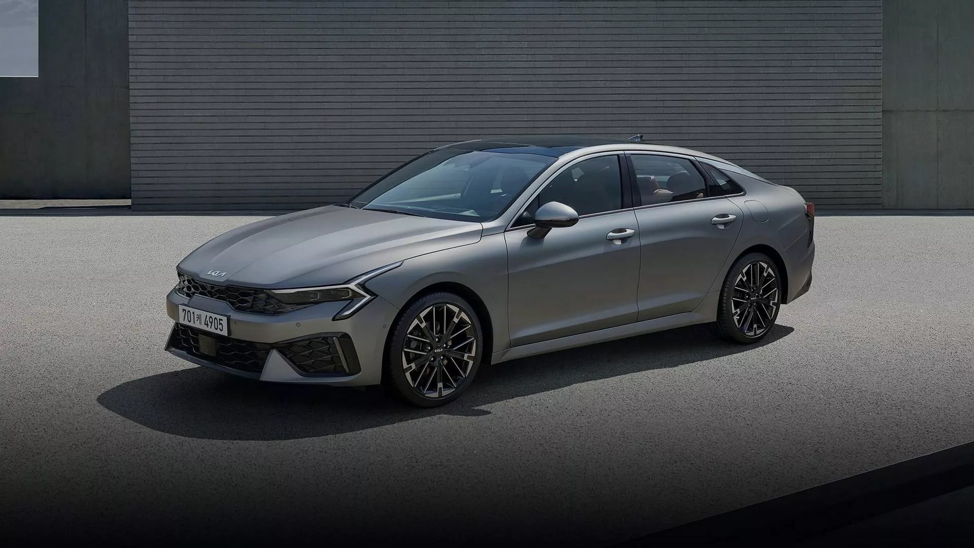 kia k5 bao nhiêu mã lực - Hình 5