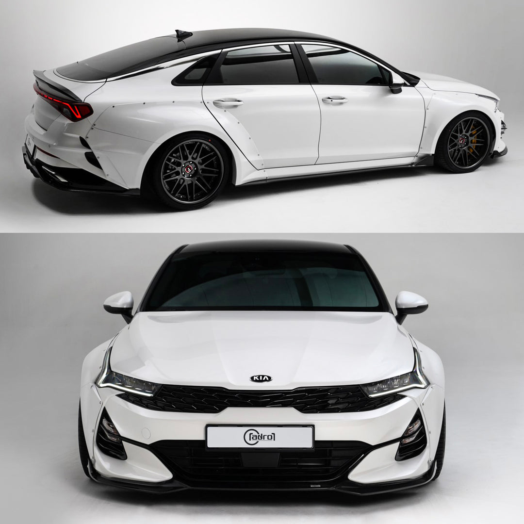 kia k5 body kit - Hình 2