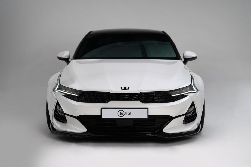 kia k5 body kit - Hình 4