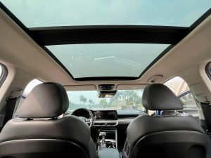 kia k5 có cửa sổ trời không