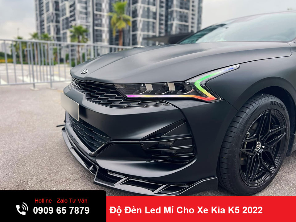 kia k5 độ - Hình 2