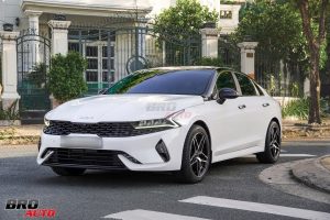 kia k5 độ