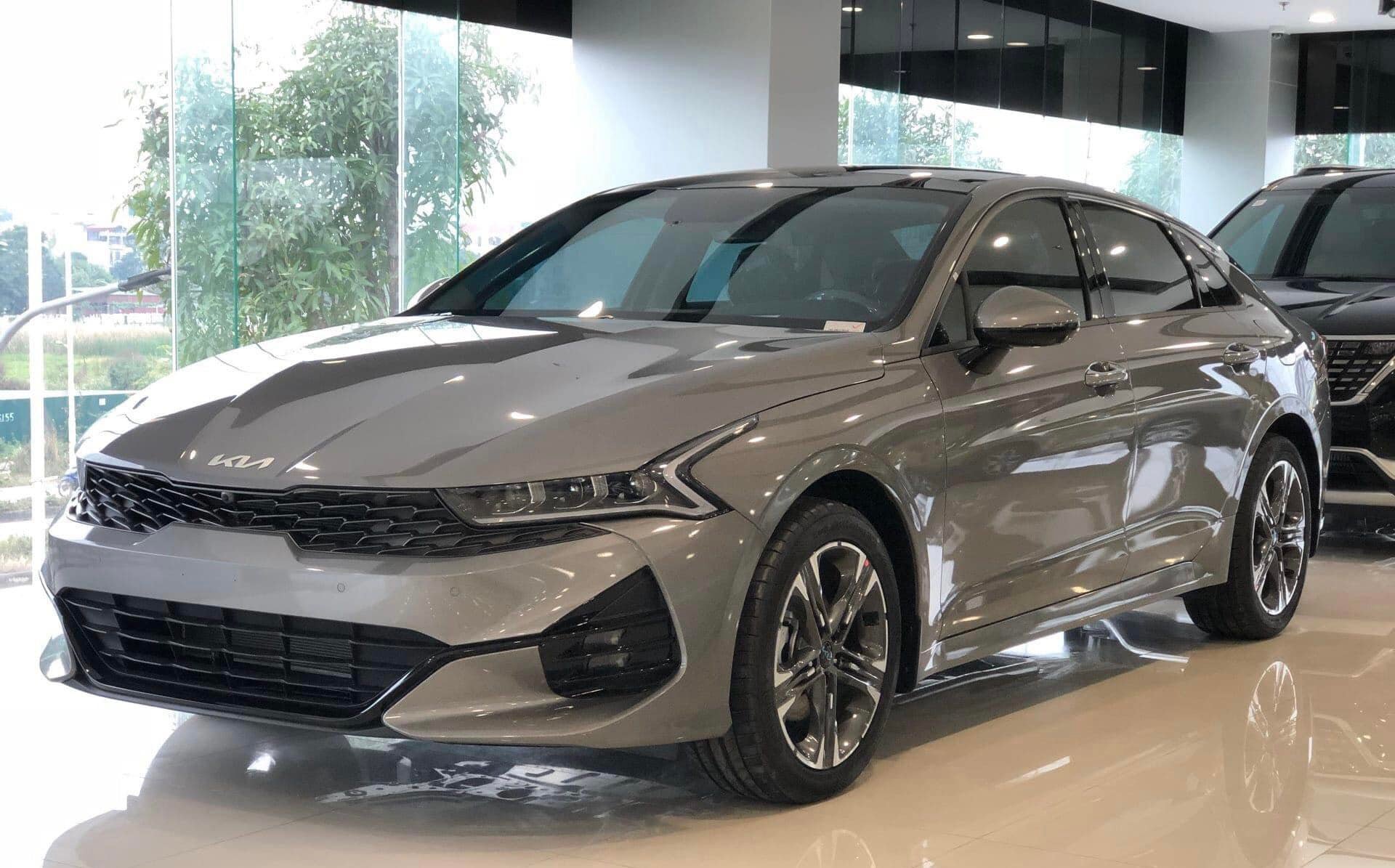 kia k5 giá bao nhiêu - Hình 4